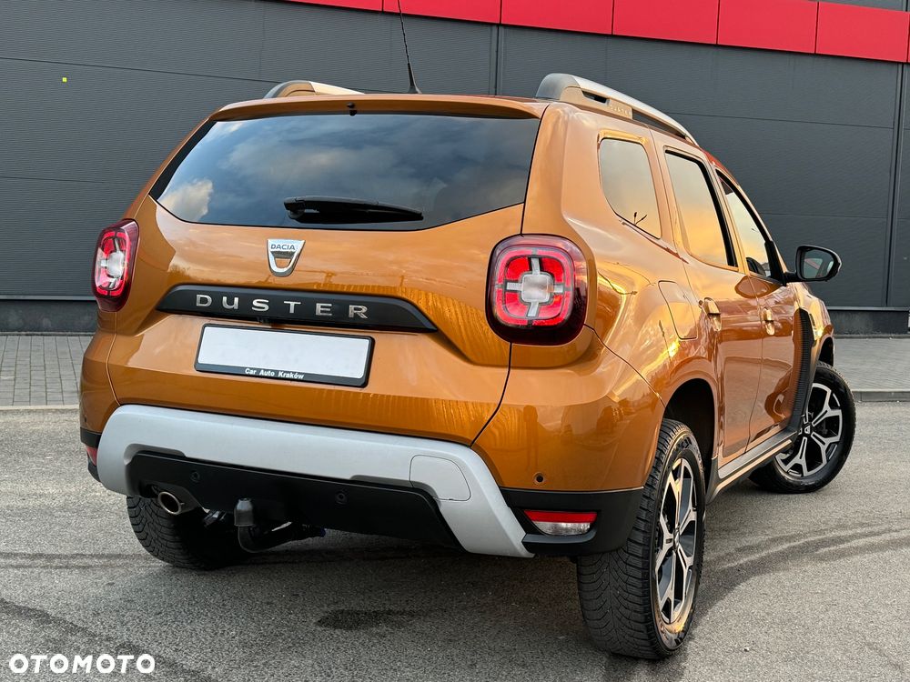 Dacia Duster 1.3 TCe FAP Prestige EU6d - 4