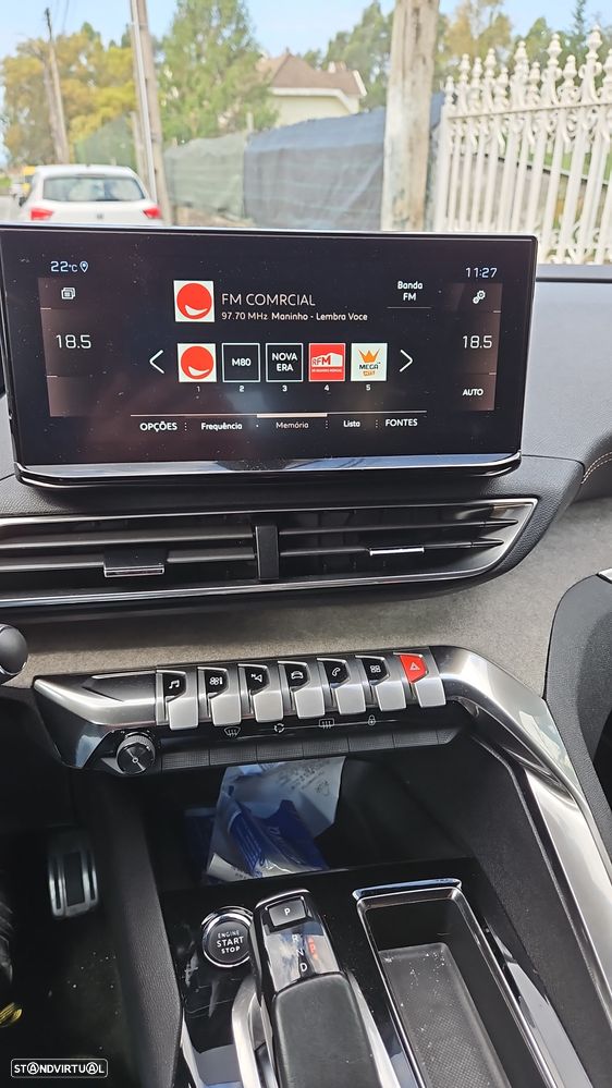 Peugeot 5008 1.5 BlueHDi GT Pack EAT8 - 10