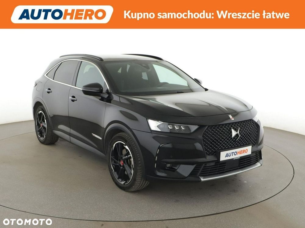 DS Automobiles DS 7 Crossback 1.6 E-Tense 4x4 Performance Line + - 11