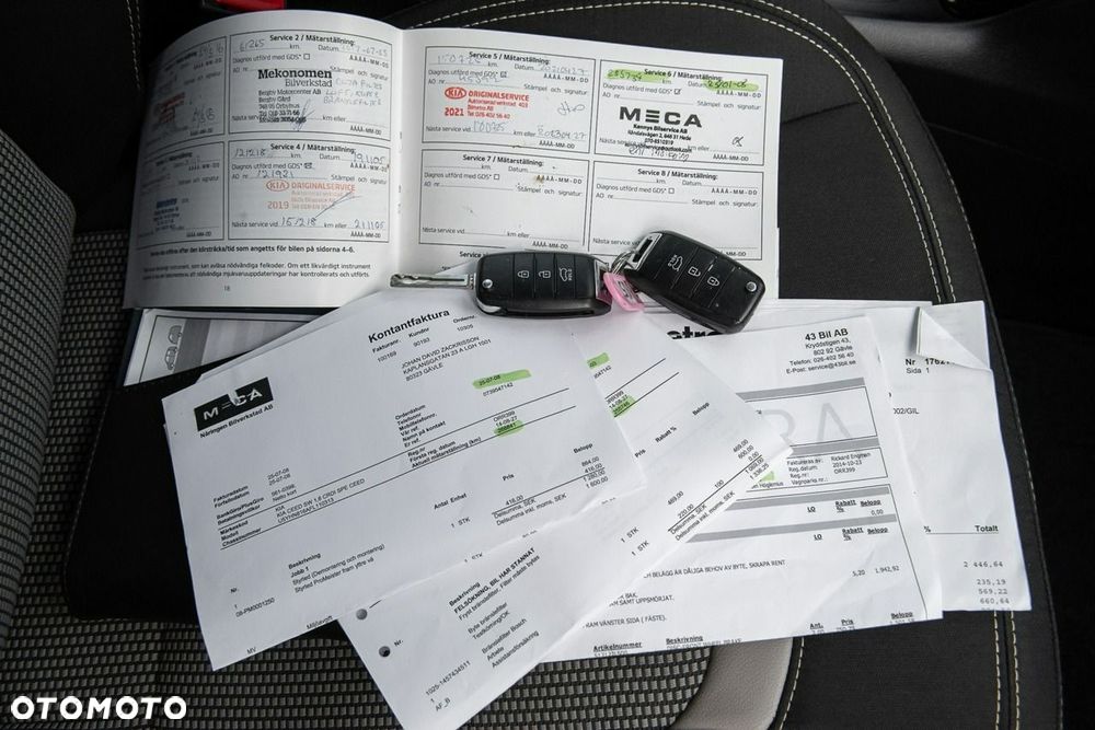 Kia Ceed 1.6 CRDi 128 Dream-Team Edition - 29
