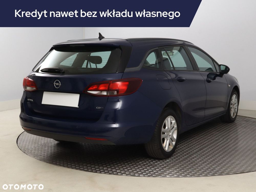 Opel Astra - 7