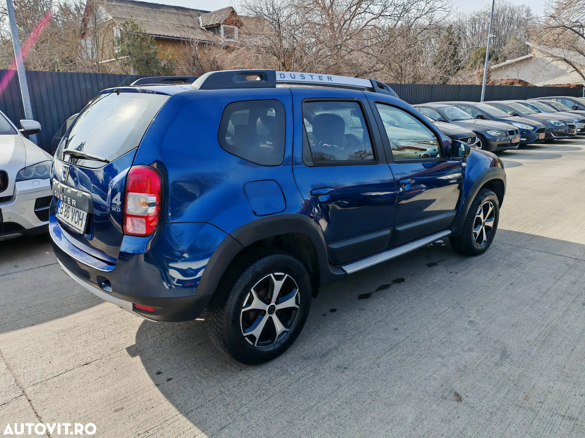 Dacia Duster 1.5 dCi 4x4 Laureate - 3