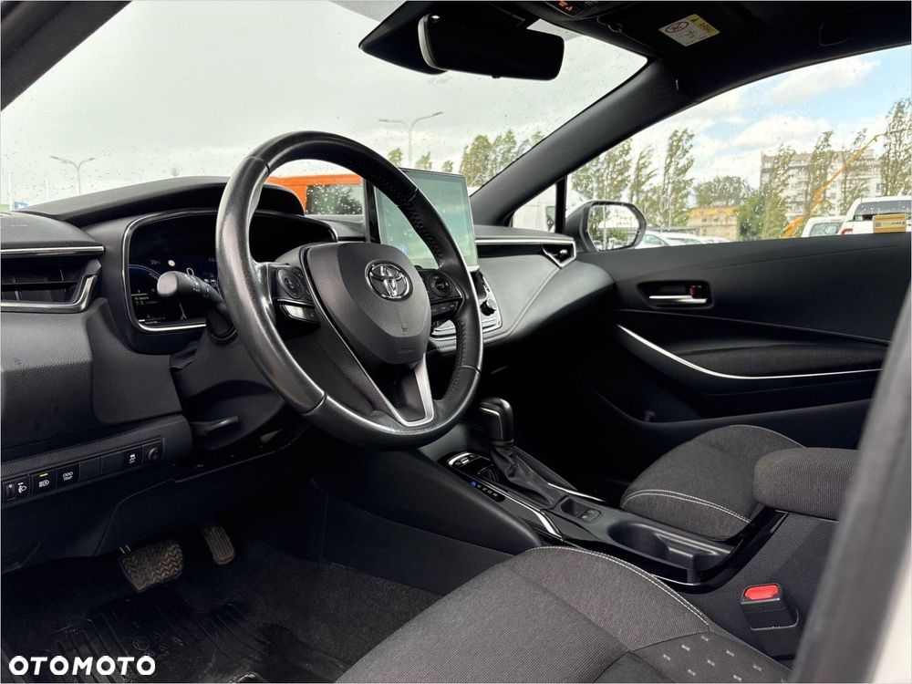 Toyota Corolla 1.8 Hybrid GPF Comfort - 10