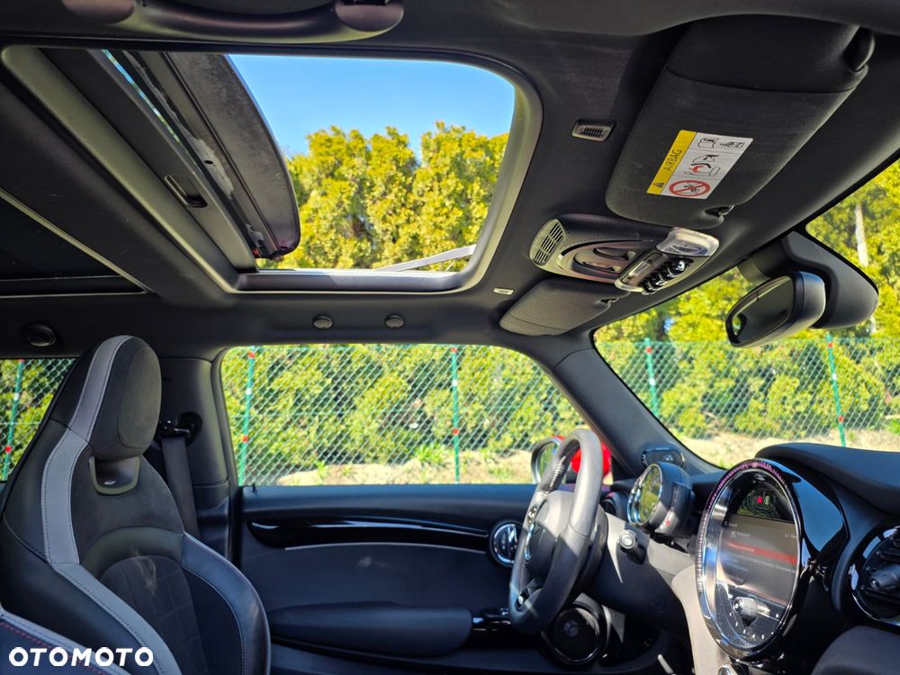 MINI John Cooper Works Sport-Aut - 21