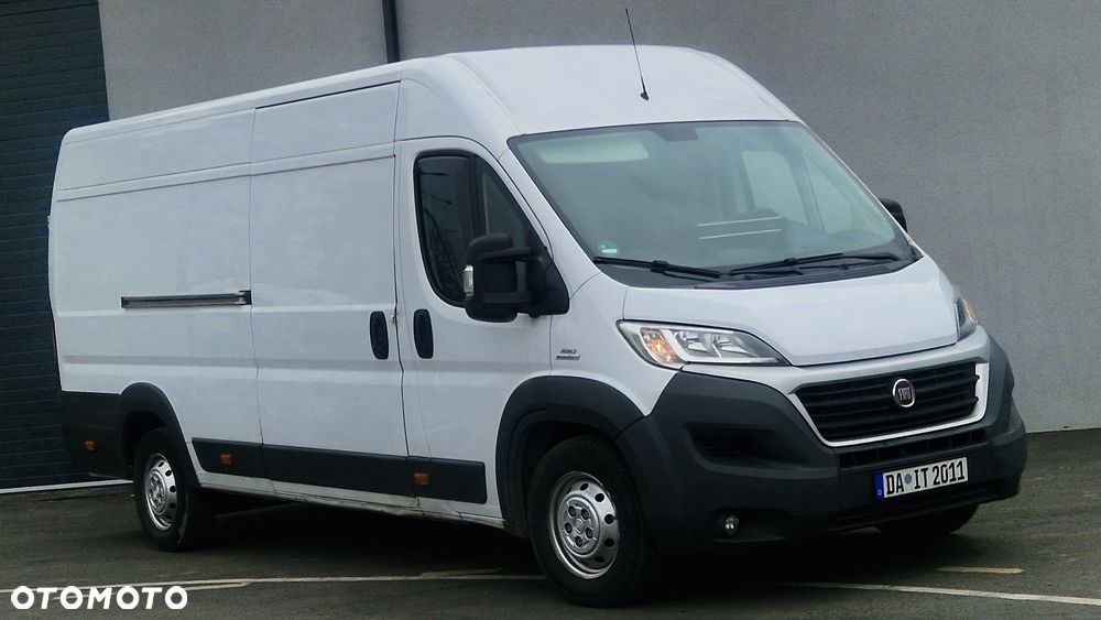 Fiat DUCATO MAXI L4H2 3.0 180KM KAMERA - 6