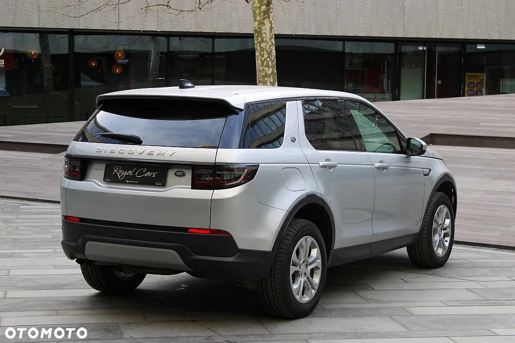 Land Rover Discovery Sport 2.0 D180 S - 4