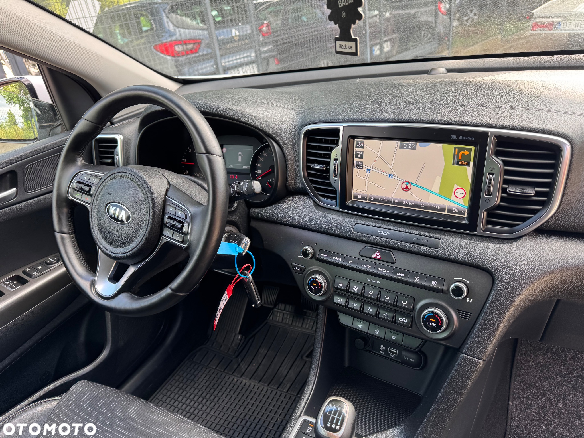 Kia Sportage - 23