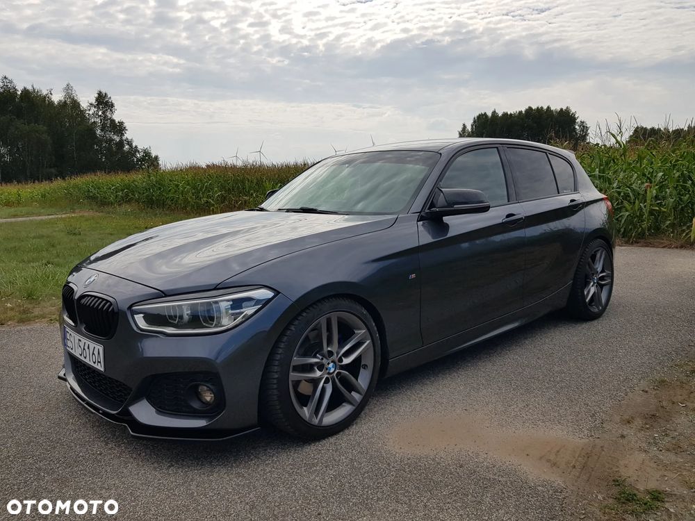 BMW Seria 1 120d M Sport - 10