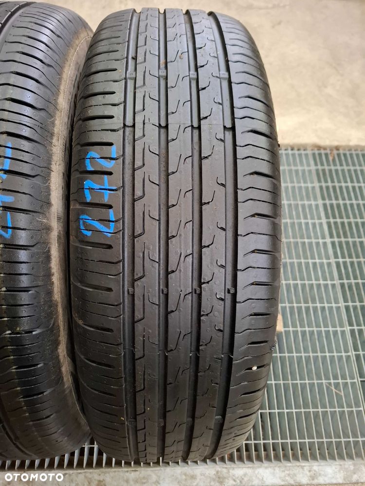 215/65R16 Continental ! Opony letnie ! 4 szt ! 2023R DEMO JAK NOWE MONTAŻ #272 - 6