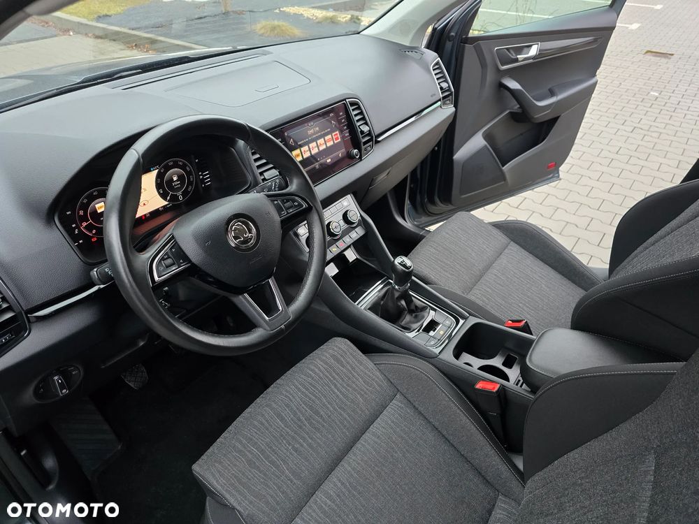 Skoda Karoq 1.5 TSI ACT Style - 24