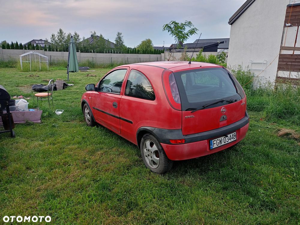 Opel Corsa 1.0 12V Base / Start - 6