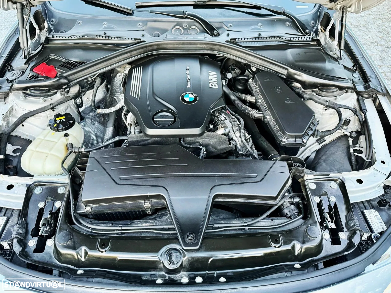 BMW 320 d Pack M Auto - 31