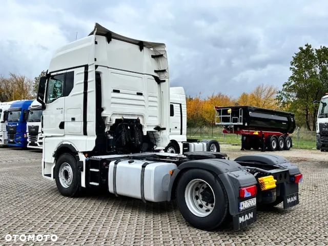 MAN TGX 18.510 BL SA GX RETARDER - 4