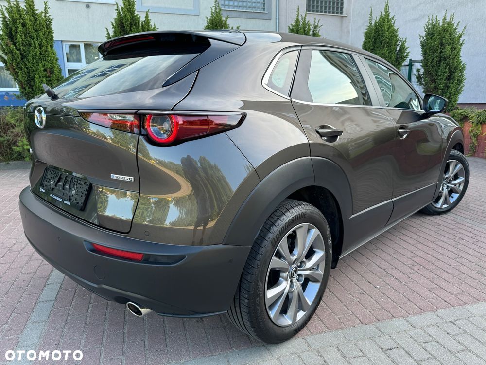 Mazda CX-30 SKYACTIV-G 2.0 M-Hybrid SELECTION - 13