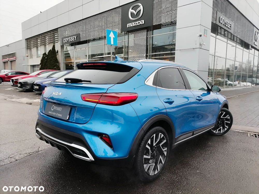 Kia XCeed 1.5 T-GDI L DCT - 3