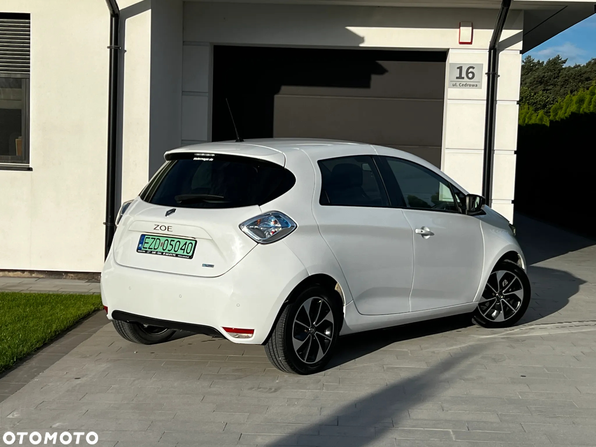 Renault Zoe (ohne Batterie) 41 kwh Life - 11