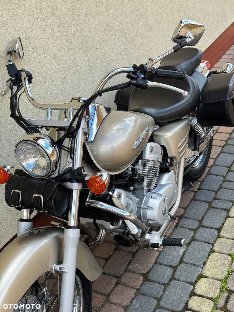 Honda VT - 31