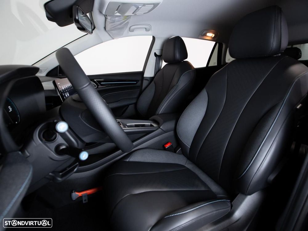 MG MG5 61 kWh Luxury - 8