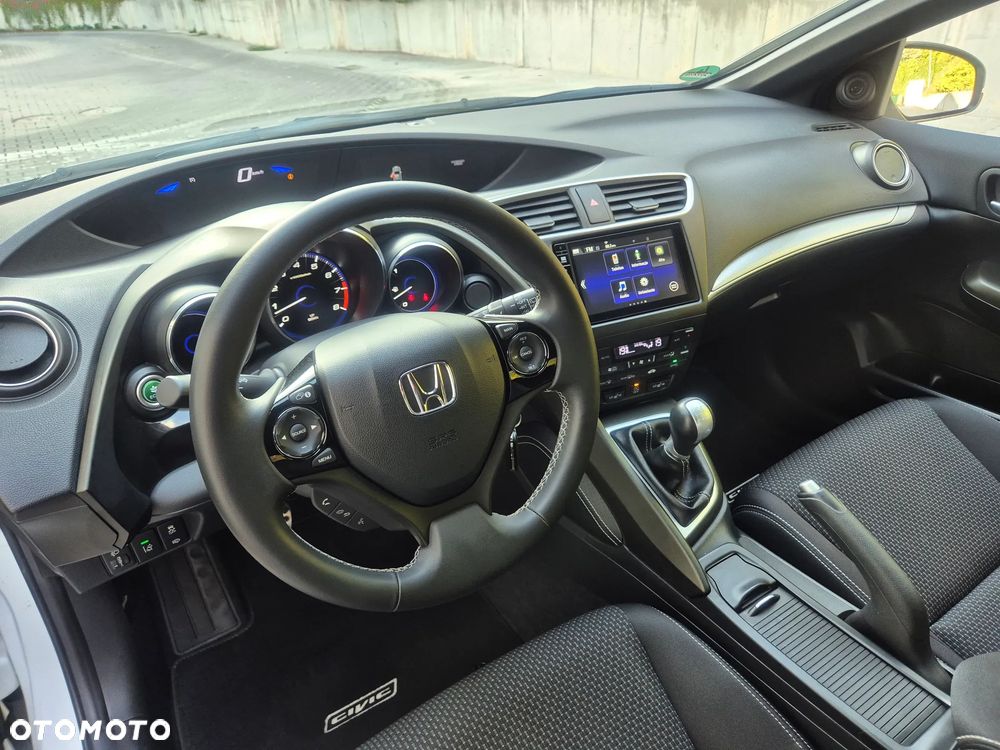Honda Civic 1.8i-VTEC Sport - 13