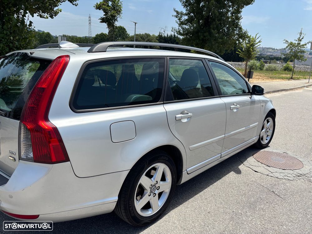Volvo V50 - 8