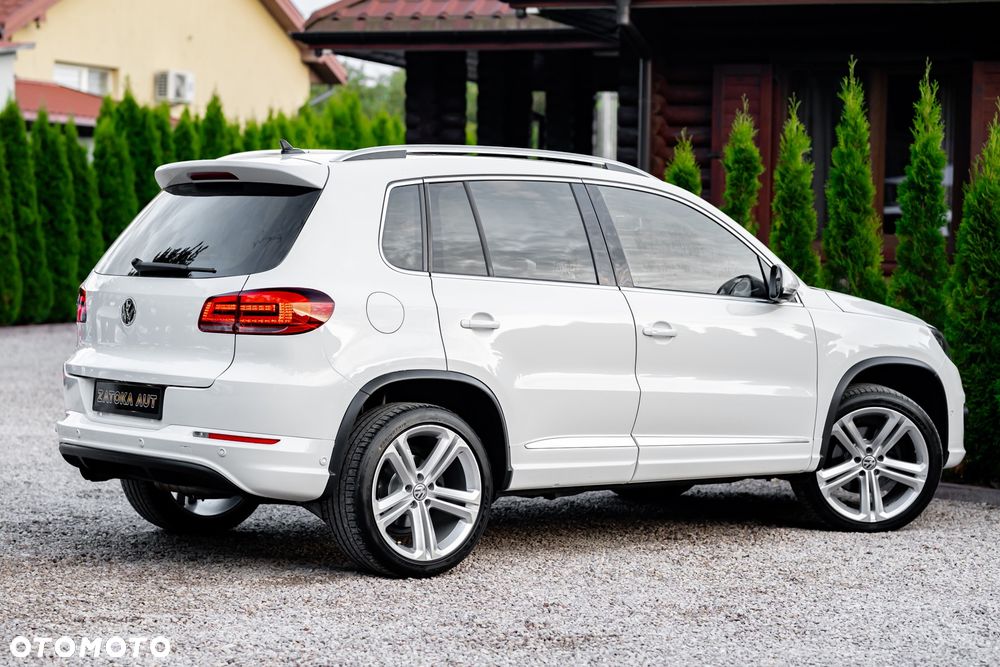 Volkswagen Tiguan 2.0 TSI 4Mot R-Style DSG - 14