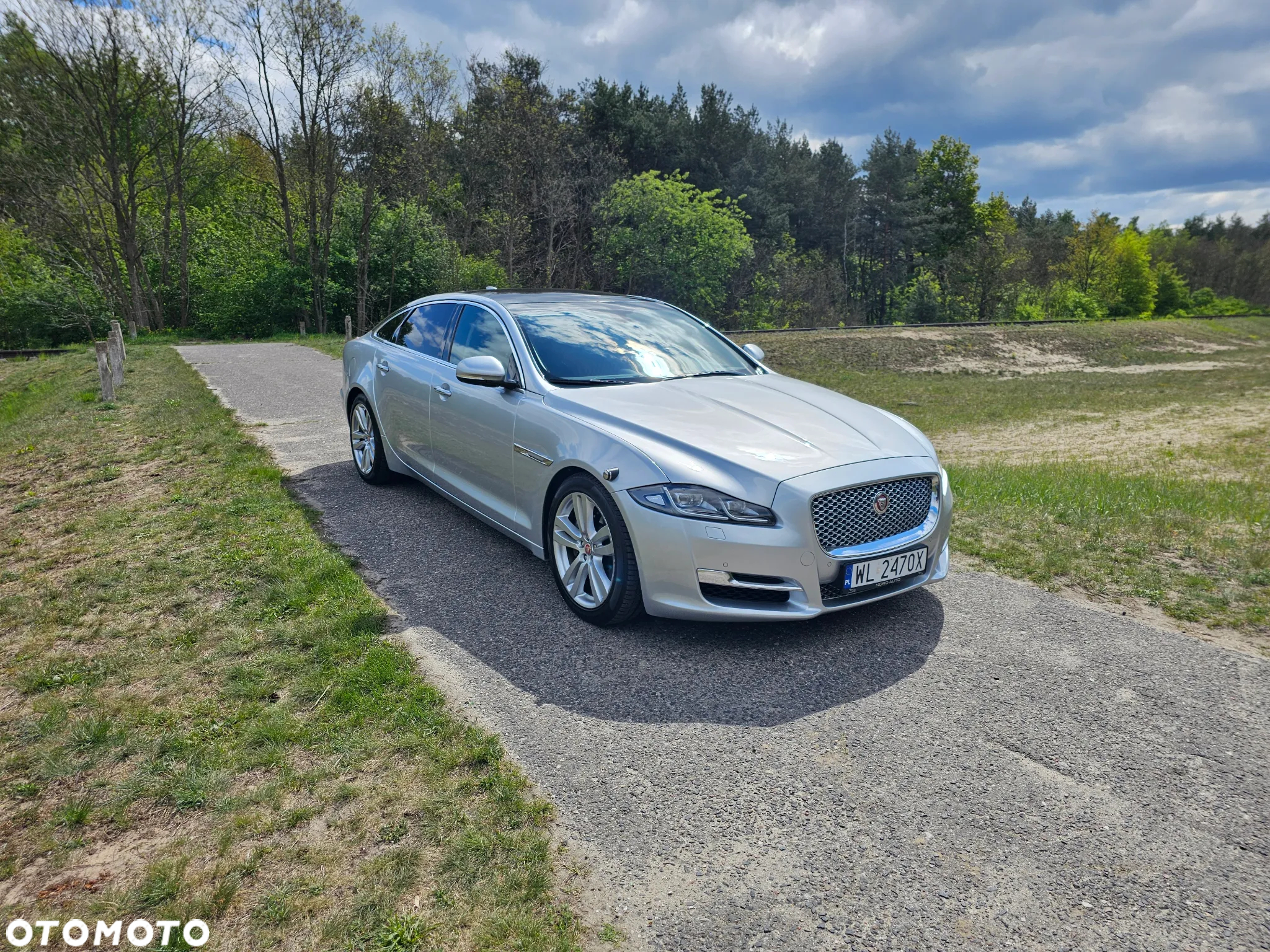 Jaguar XJ 3.0 D V6 LWB Portfolio - 5