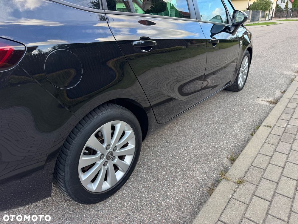 Opel Zafira 2.0 D Start/Stop Active - 16