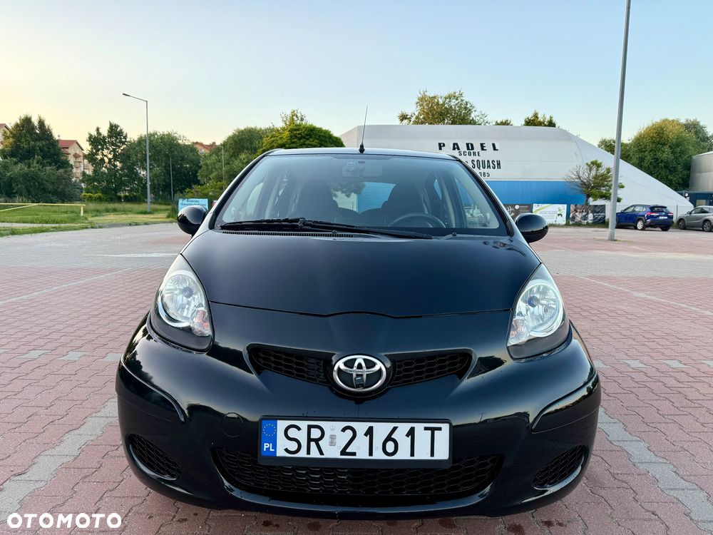 Toyota Aygo 1.0 VVT-i Luna MM A/C - 12