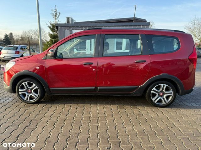 Dacia Lodgy 1.3 TCe Stepway S&S - 1