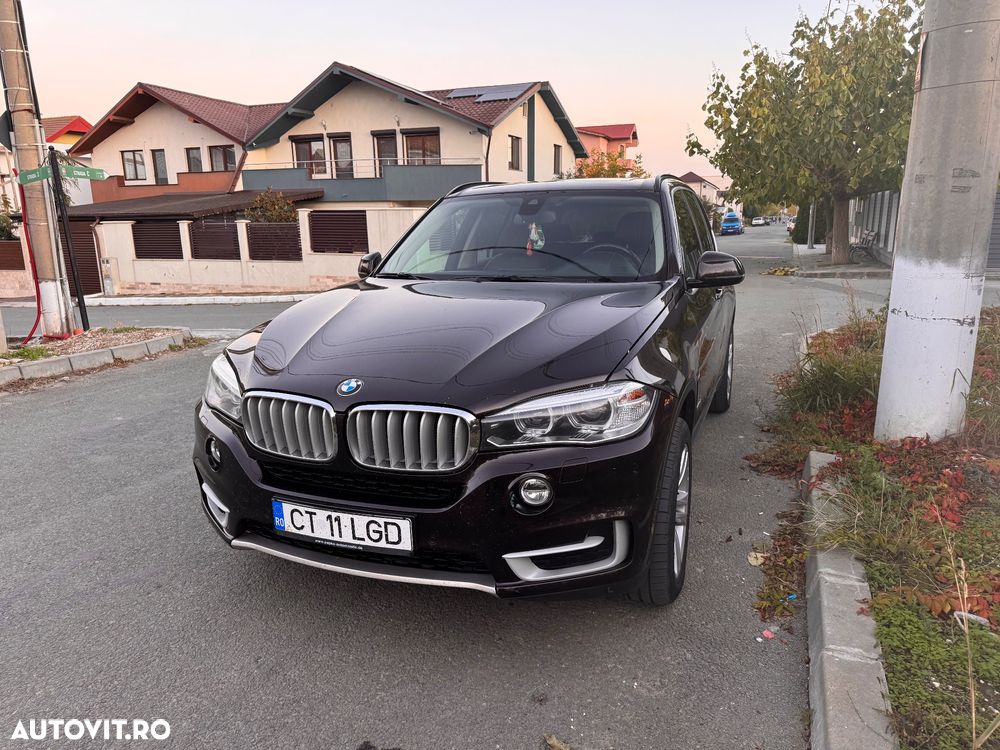 BMW X5 xDrive30d - 1