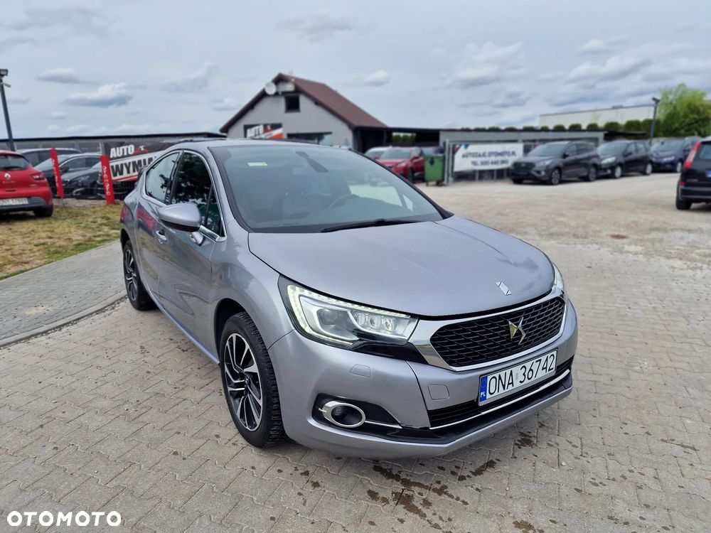 DS Automobiles DS 4 - 9