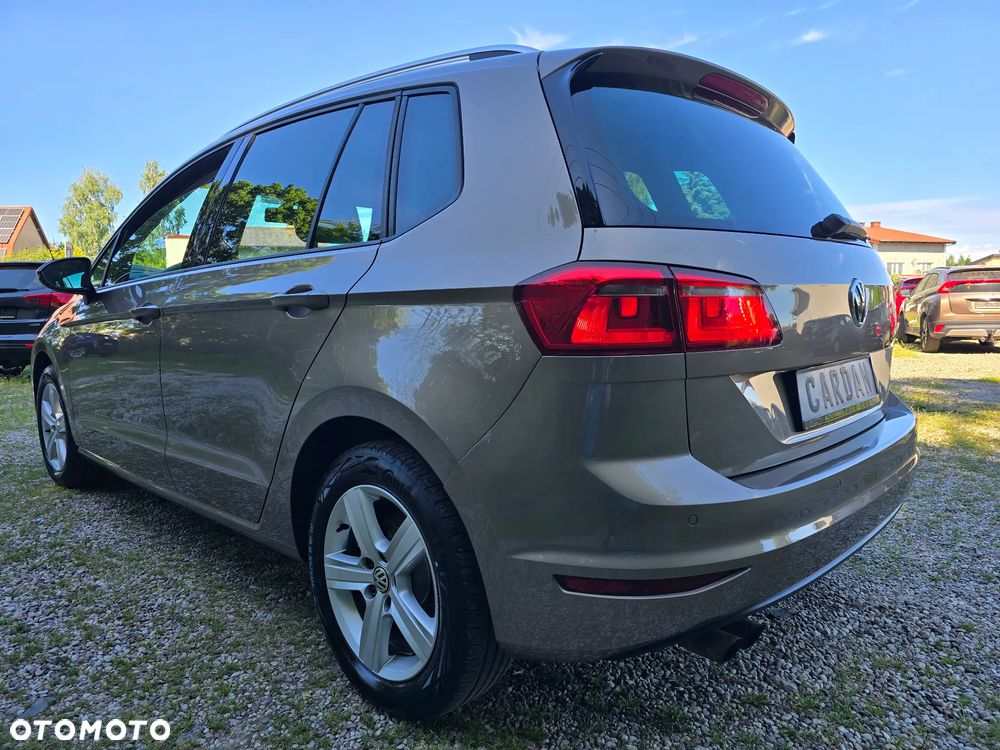 Volkswagen Golf Sportsvan 1.4 TSI (BlueMotion Technology) DSG Comfortline - 7