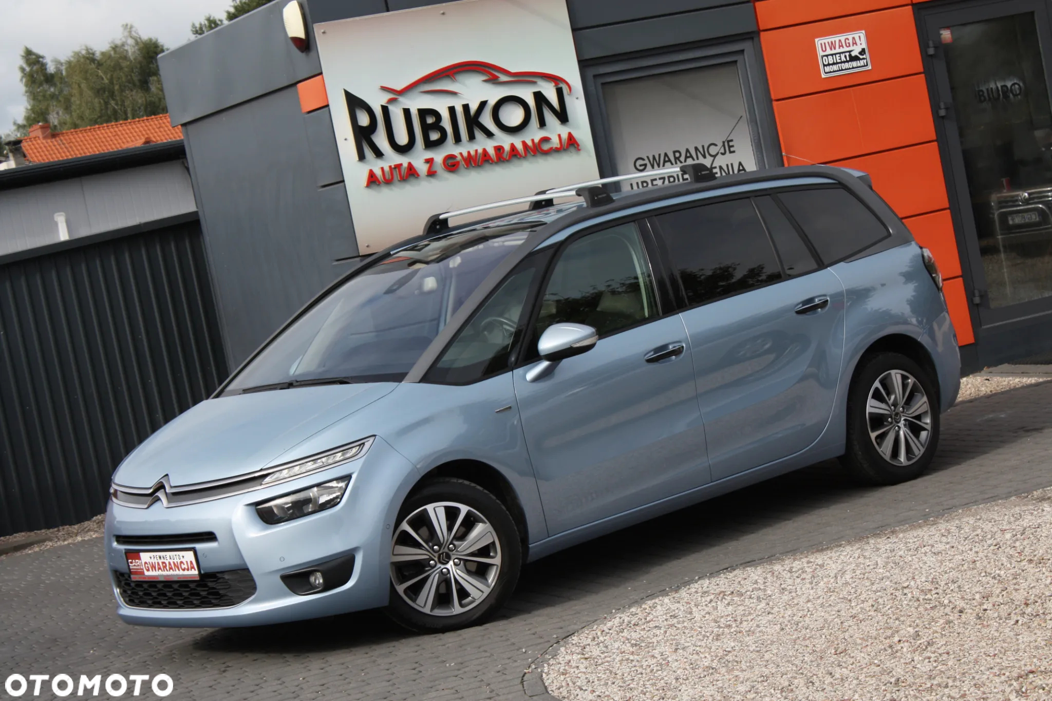 Citroën C4 Grand Picasso THP 155 Intensive - 29