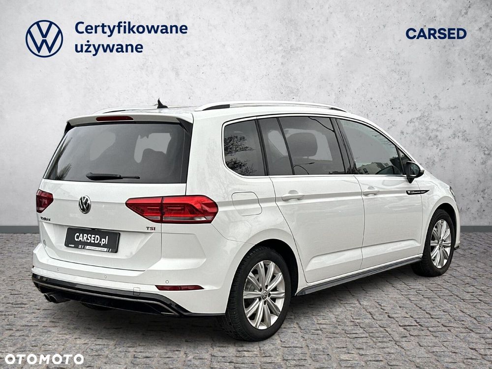 Volkswagen Touran 1.4 TSI BMT Highline DSG - 6