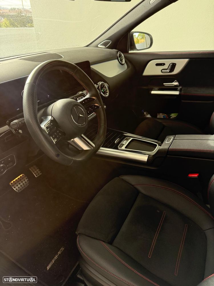 Mercedes-Benz GLA 200 AMG Line - 6