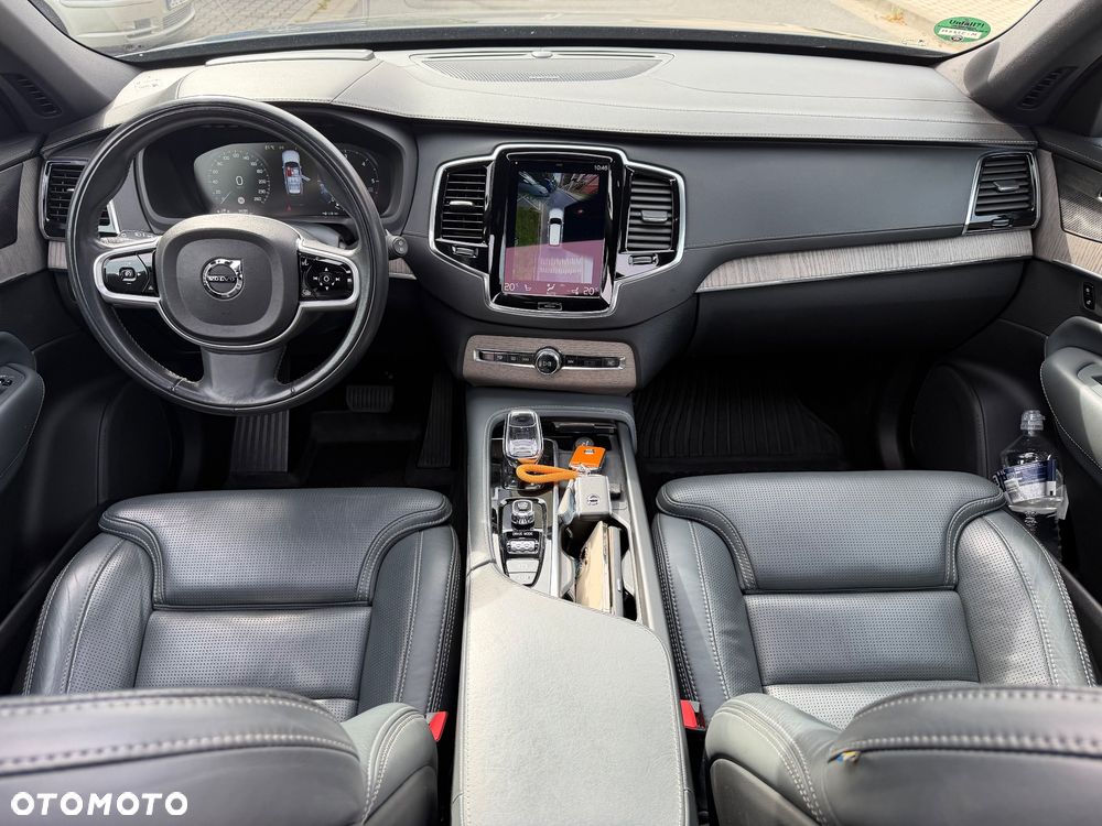 Volvo XC 90 B5 D AWD Inscription - 14