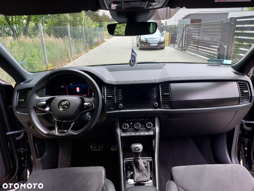 Skoda Kodiaq 1.5 TSI ACT 4x2 Sportline DSG 7os - 10