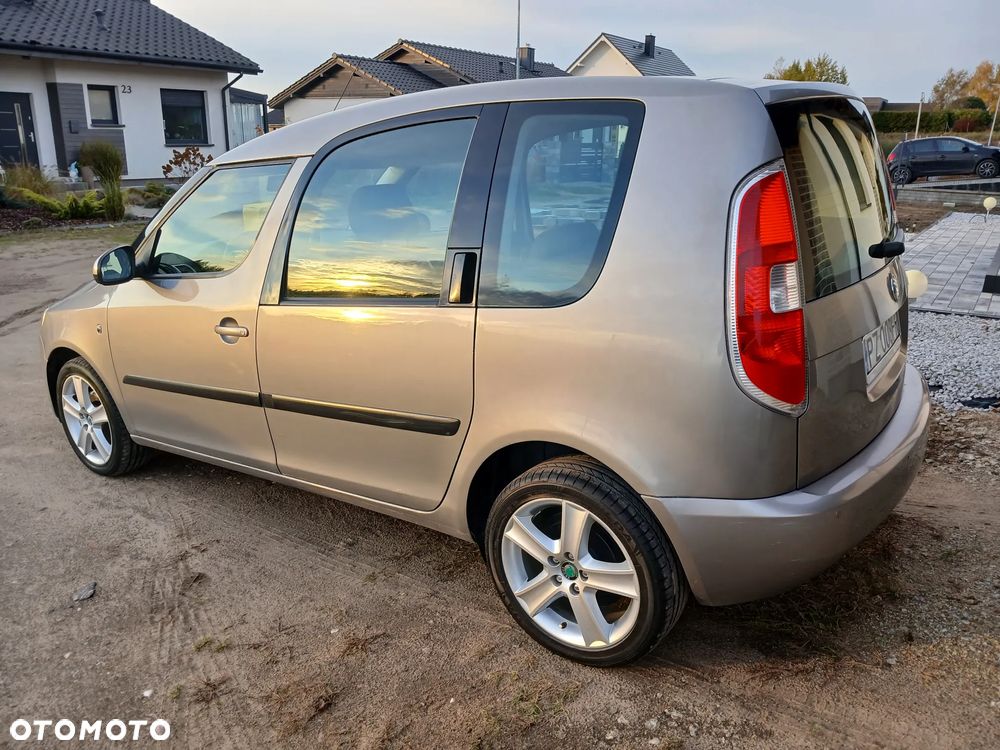 Skoda Roomster 1.4 16V Style - 2