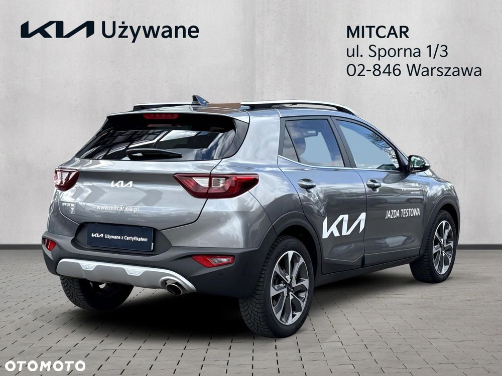 Kia Stonic 1.0 T-GDI Business Line DCT - 5
