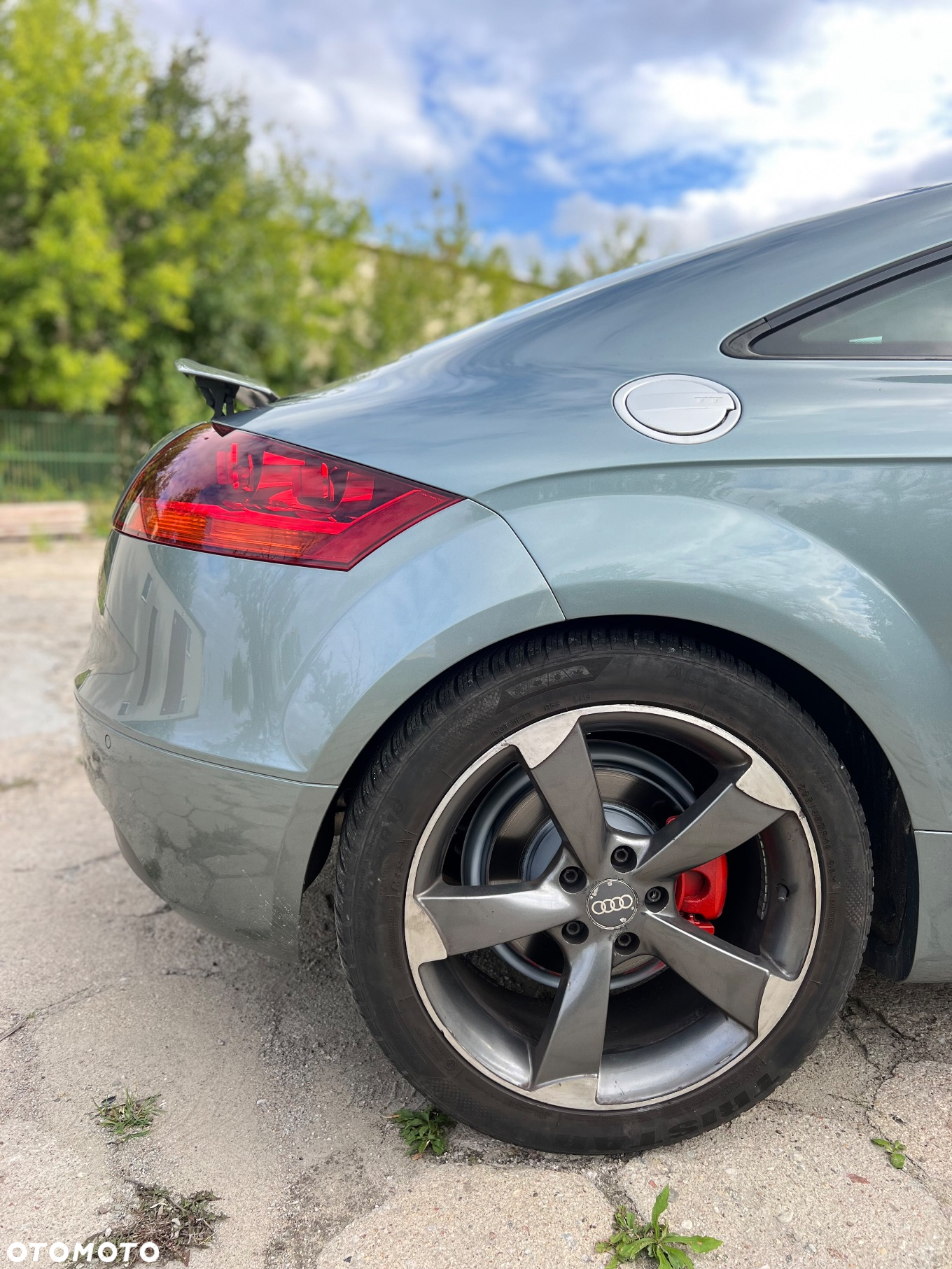 Audi TT Coupé 2.0 TFSI S tronic - 5