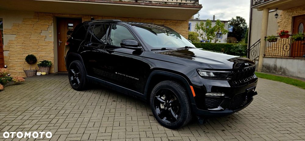 Jeep Grand Cherokee - 2