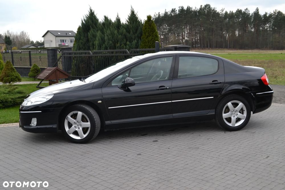 Peugeot 407 140 Premium - 10