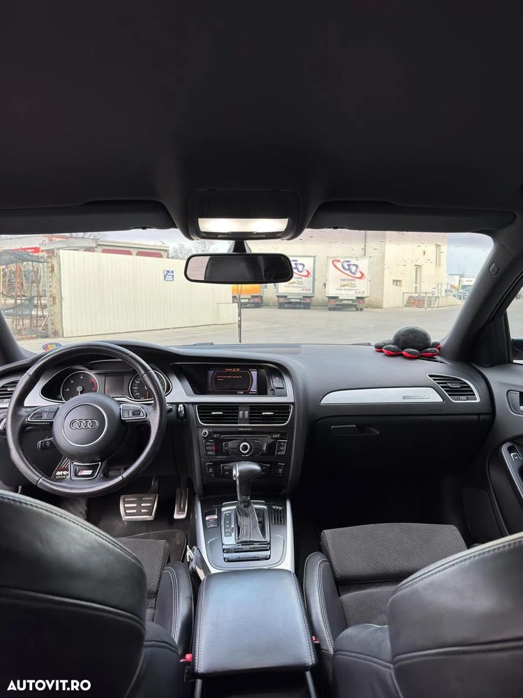 Audi A4 2.0 TDI quattro Stronic - 6