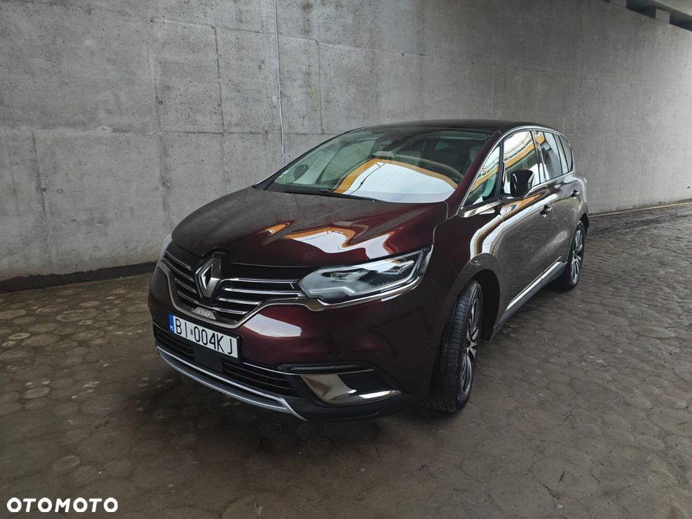 Renault Espace BLUE dCi 200 EDC INITIALE PARIS - 1