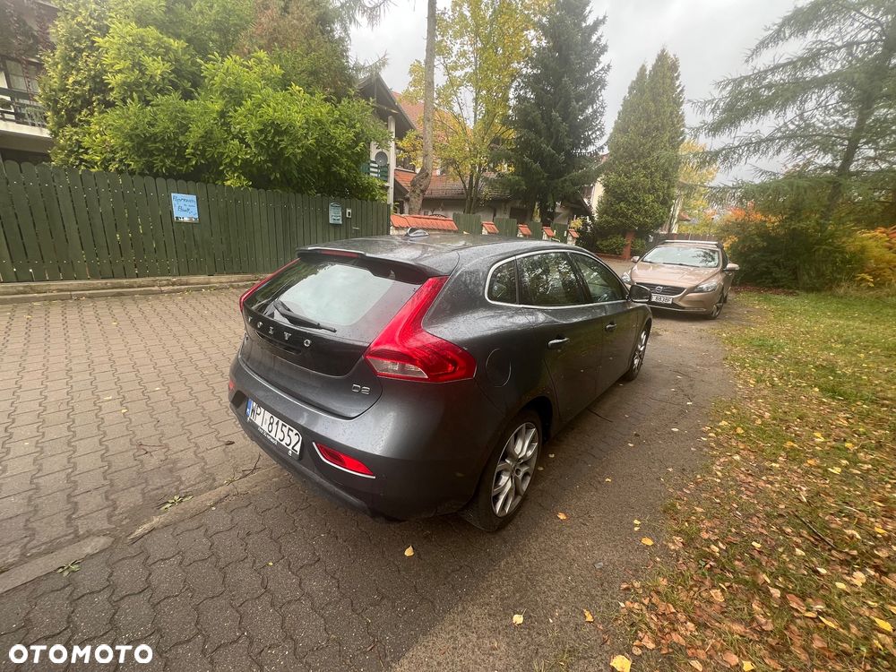 Volvo V40 D2 Kinetic - 10