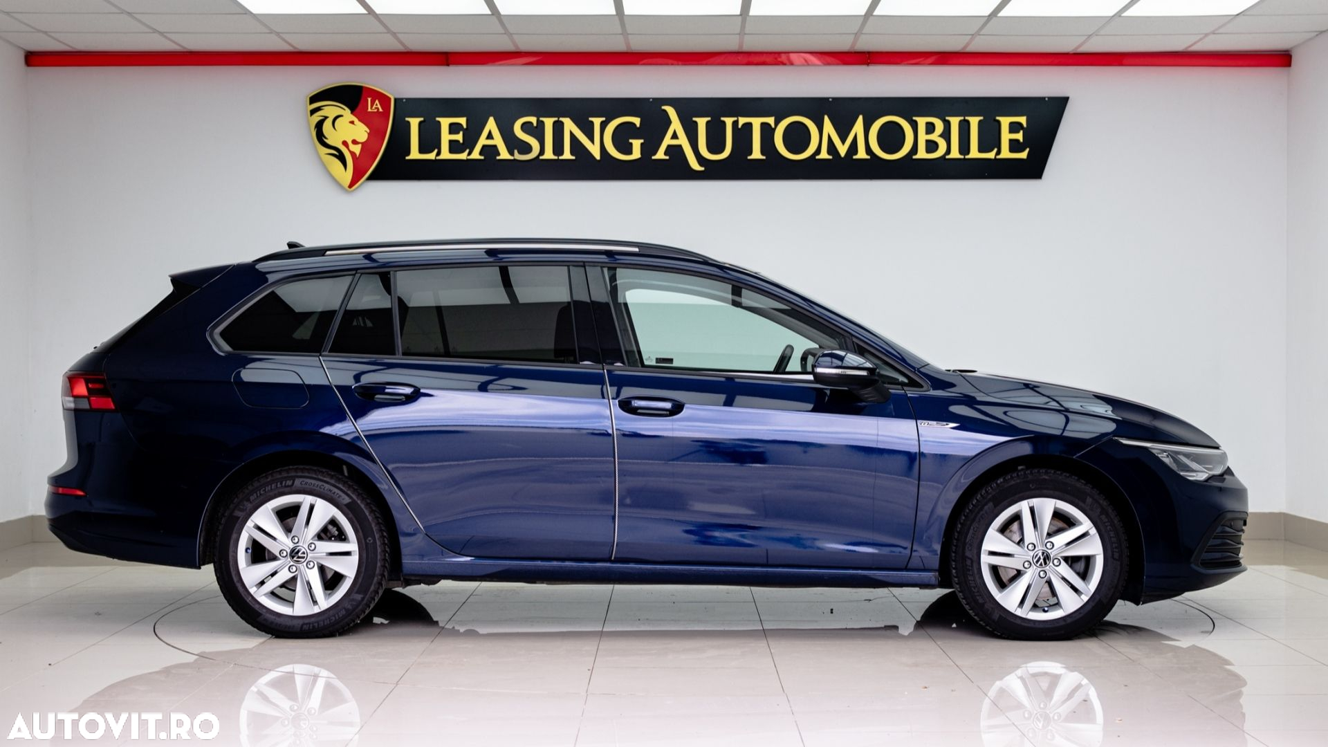 Volkswagen Golf Variant 2.0 TDI 116CP Life - 9