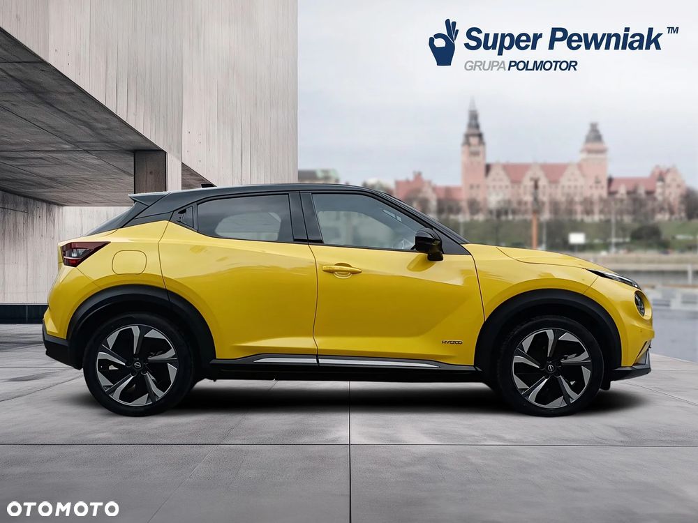 Nissan Juke 1.6 Hybrid N-Design AMT - 6