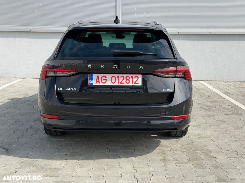 Skoda Octavia 1.0 TSI DSG Mild Hybrid Style - 16