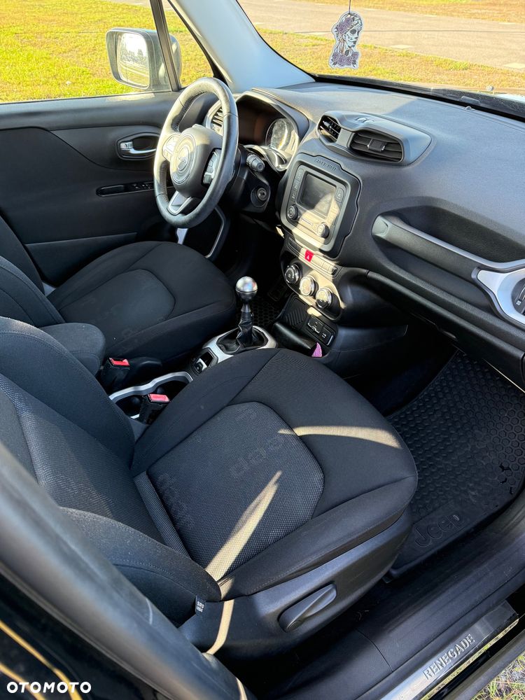 Jeep Renegade 1.6 E-TorQ Sport FWD - 7