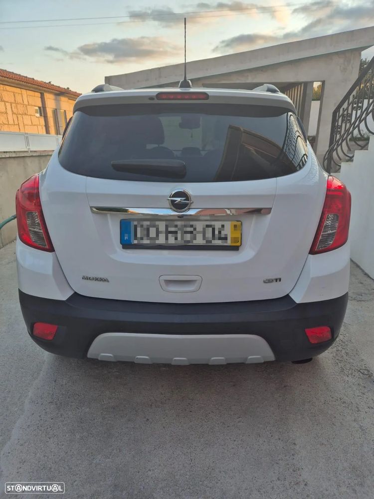 Opel Mokka 1.6 CDTI Cosmo S/S - 4